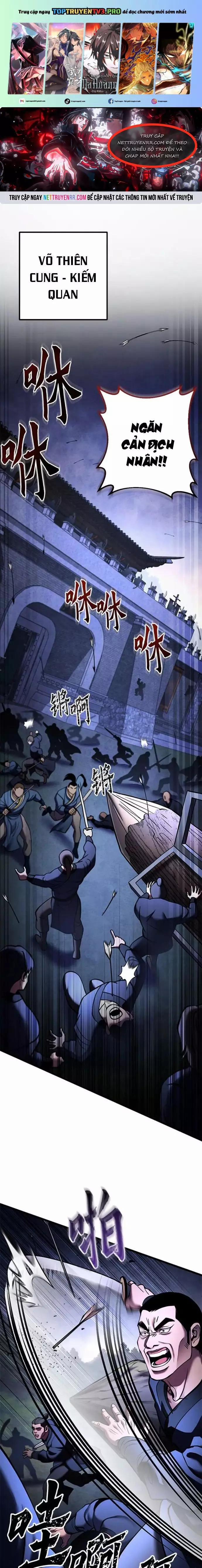 Đao Hoàng Tứ Thiếu Gia 168 trang 0