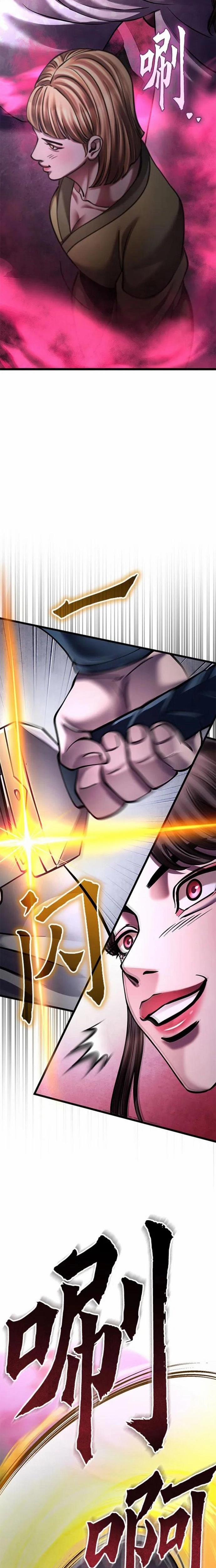 Đao Hoàng Tứ Thiếu Gia 168 trang 20