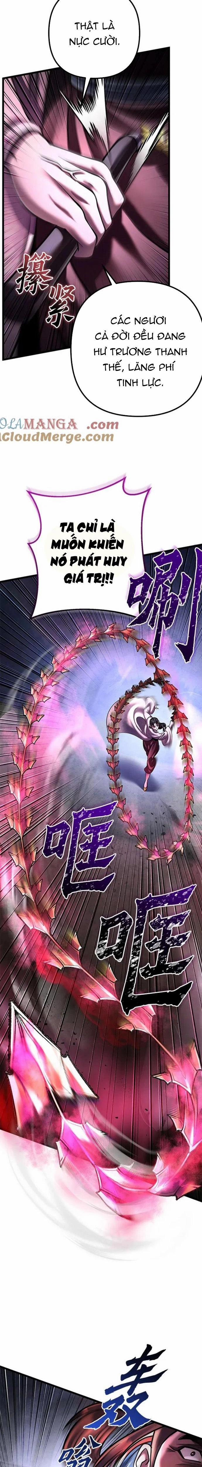 Đao Hoàng Tứ Thiếu Gia 168 trang 27