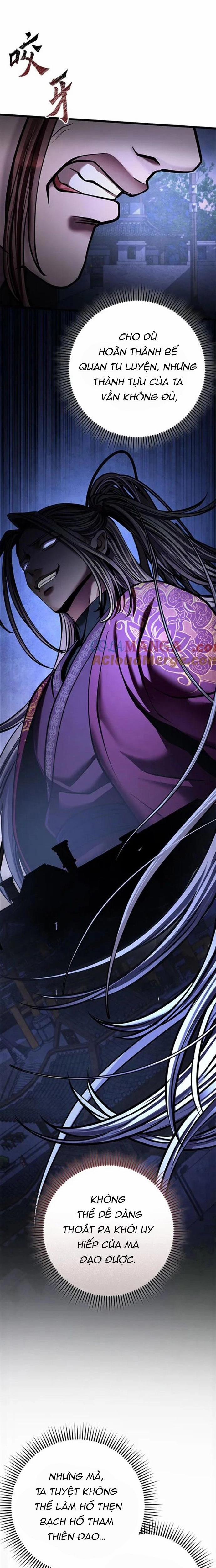 Đao Hoàng Tứ Thiếu Gia 168 trang 3