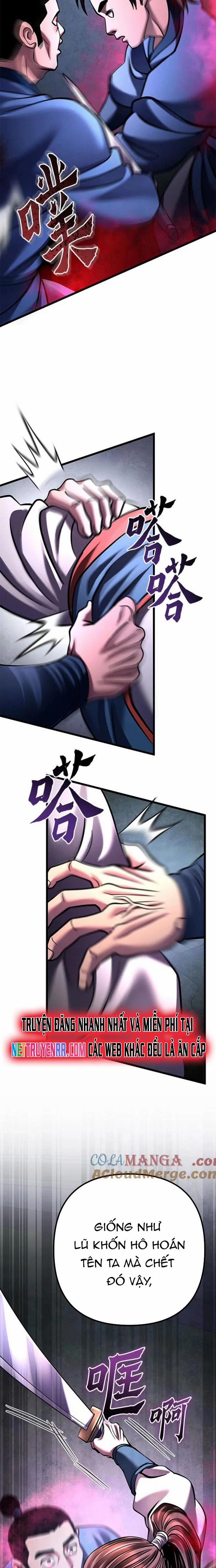 Đao Hoàng Tứ Thiếu Gia 168 trang 31