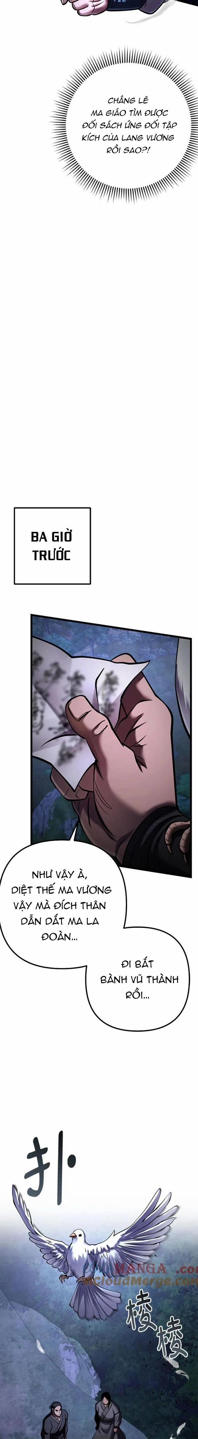 Đao Hoàng Tứ Thiếu Gia 168 trang 8