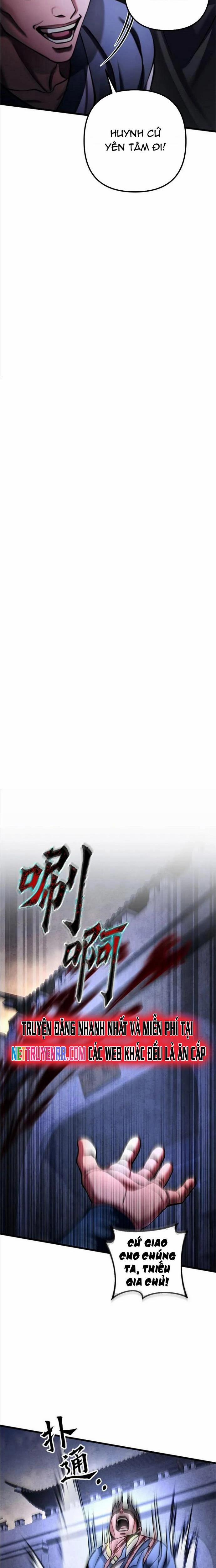 Đao Hoàng Tứ Thiếu Gia 169 trang 1