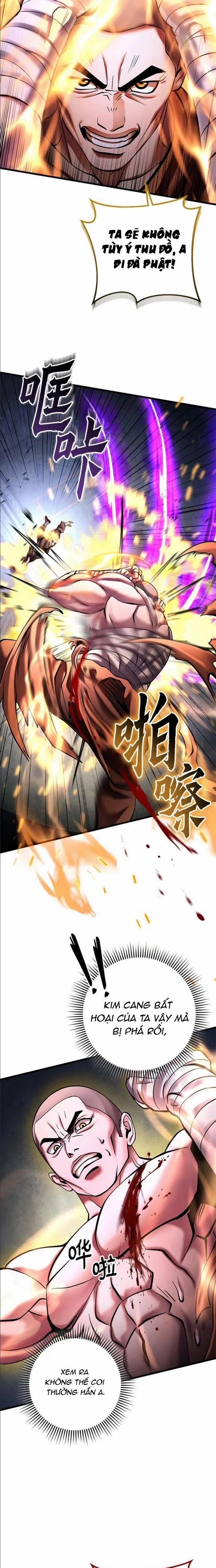 Đao Hoàng Tứ Thiếu Gia 169 trang 12