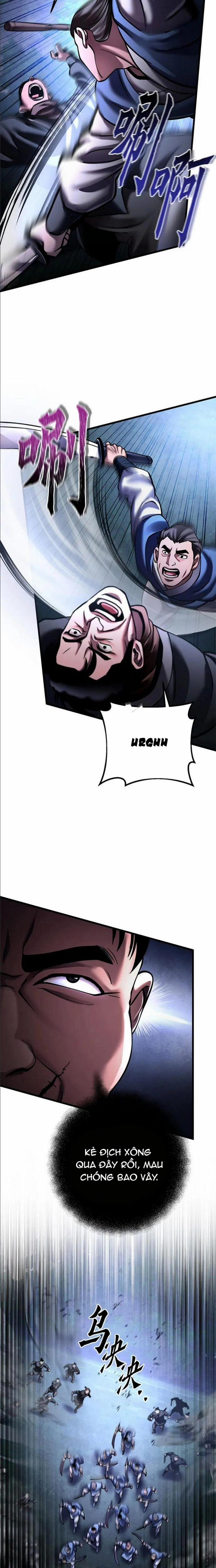 Đao Hoàng Tứ Thiếu Gia 169 trang 24