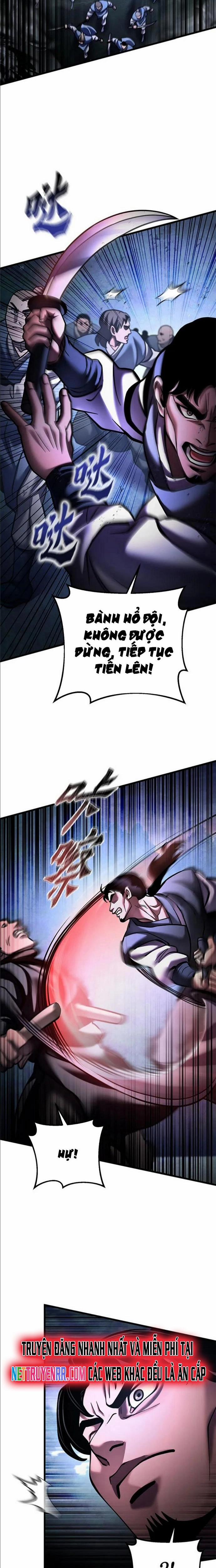 Đao Hoàng Tứ Thiếu Gia 169 trang 25