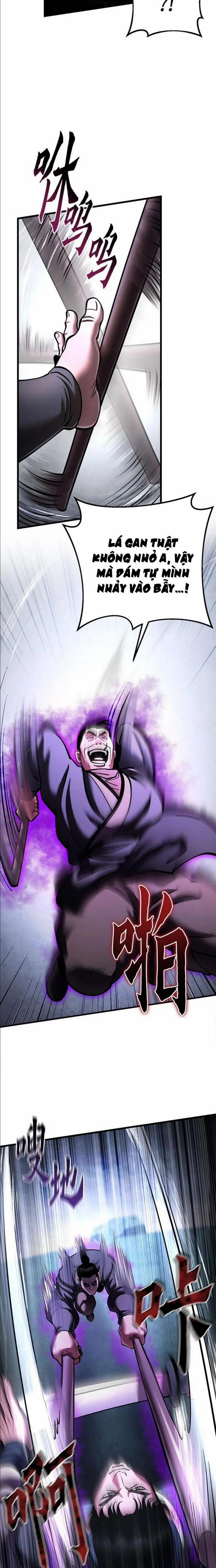 Đao Hoàng Tứ Thiếu Gia 169 trang 26