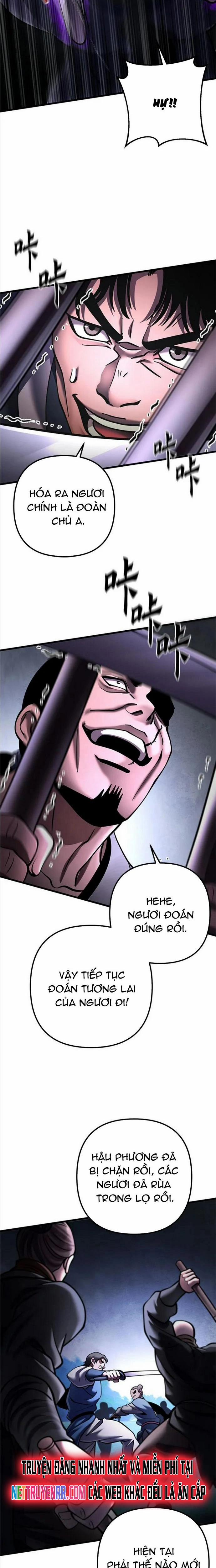 Đao Hoàng Tứ Thiếu Gia 169 trang 27