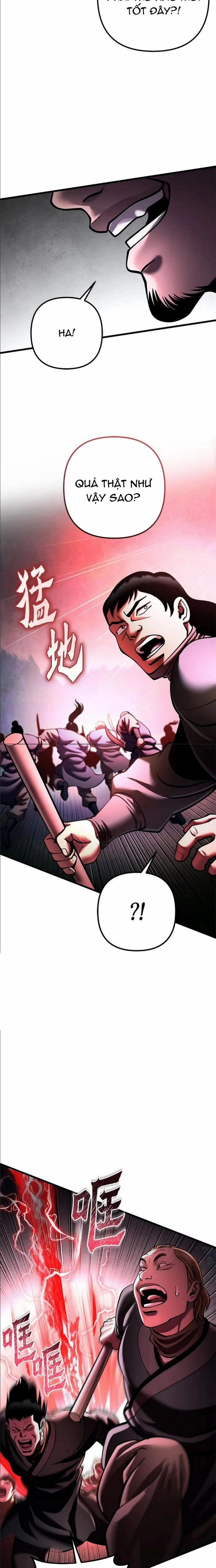 Đao Hoàng Tứ Thiếu Gia 169 trang 28