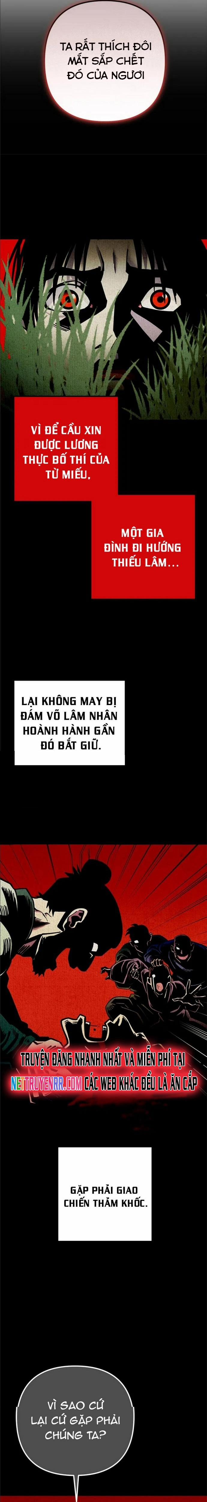 Đao Hoàng Tứ Thiếu Gia 169 trang 3