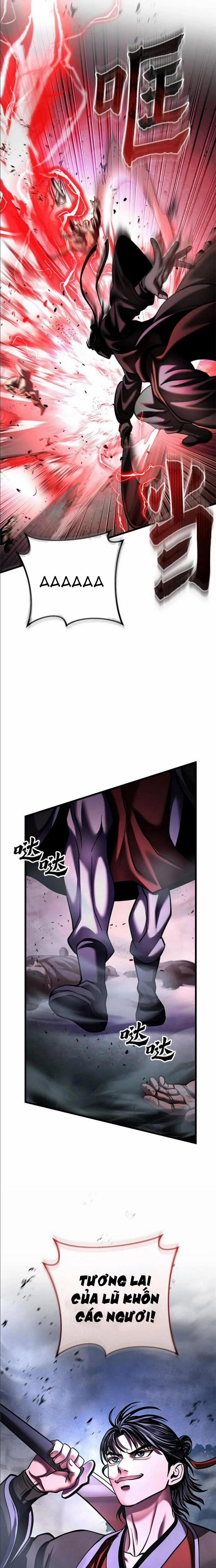 Đao Hoàng Tứ Thiếu Gia 169 trang 30