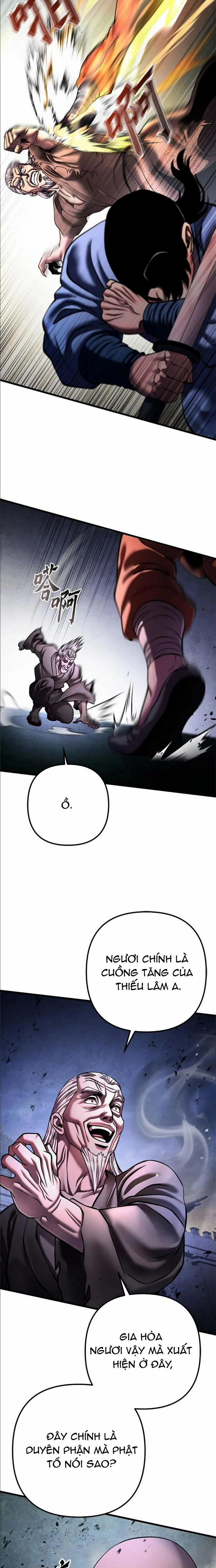 Đao Hoàng Tứ Thiếu Gia 169 trang 8