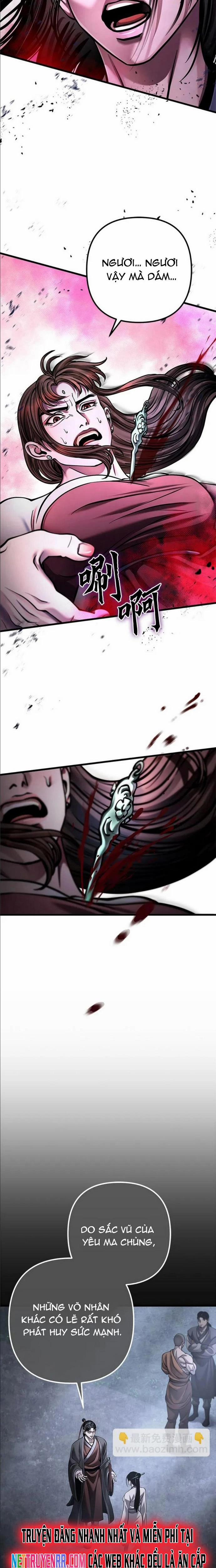 Đao Hoàng Tứ Thiếu Gia 170 trang 15