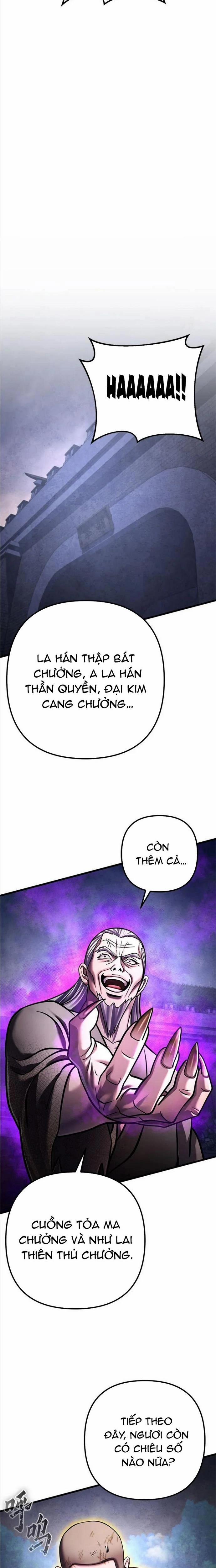 Đao Hoàng Tứ Thiếu Gia 170 trang 18