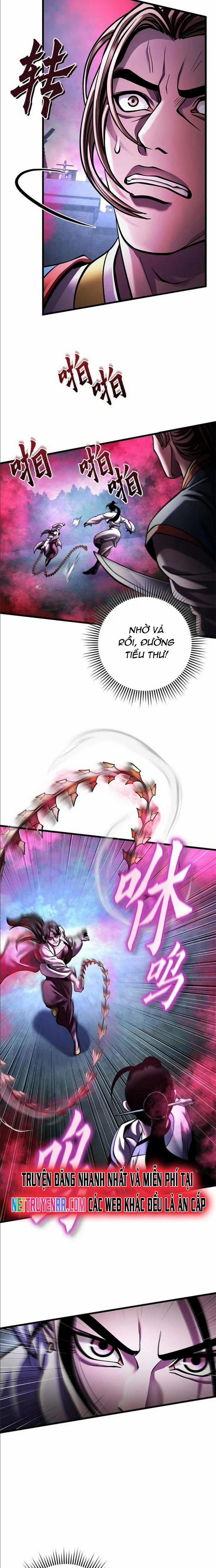 Đao Hoàng Tứ Thiếu Gia 170 trang 3