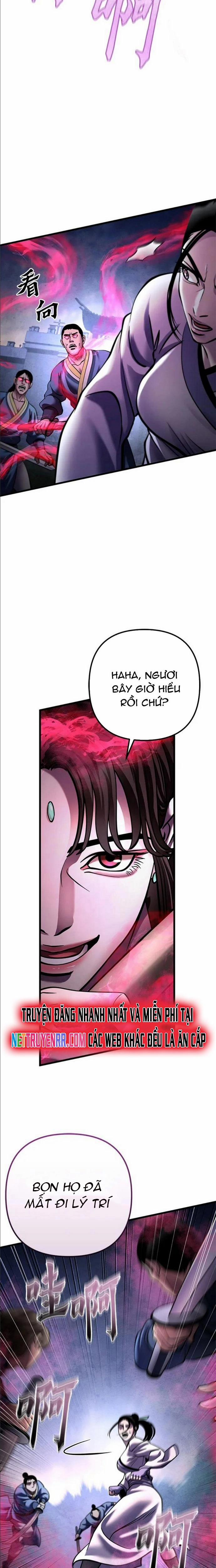 Đao Hoàng Tứ Thiếu Gia 170 trang 7