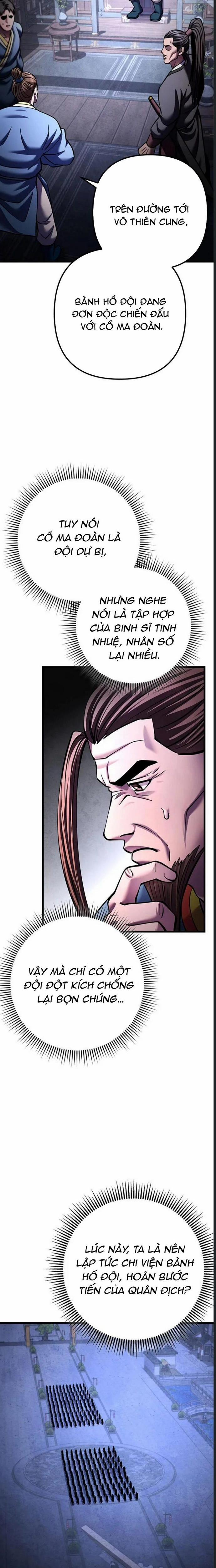 Đao Hoàng Tứ Thiếu Gia 171 trang 10