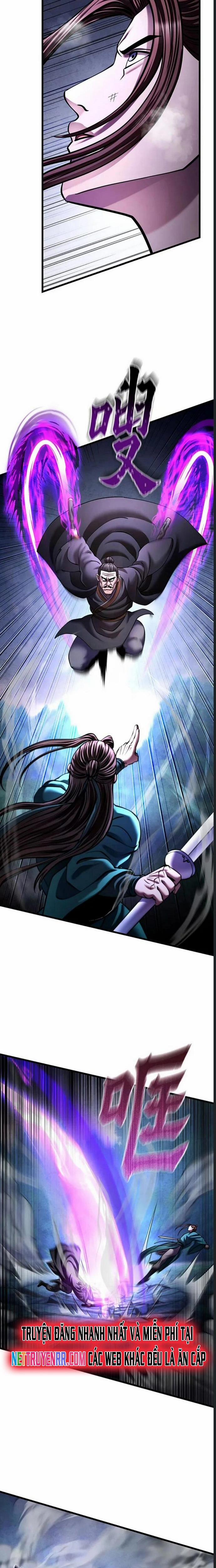 Đao Hoàng Tứ Thiếu Gia 171 trang 13