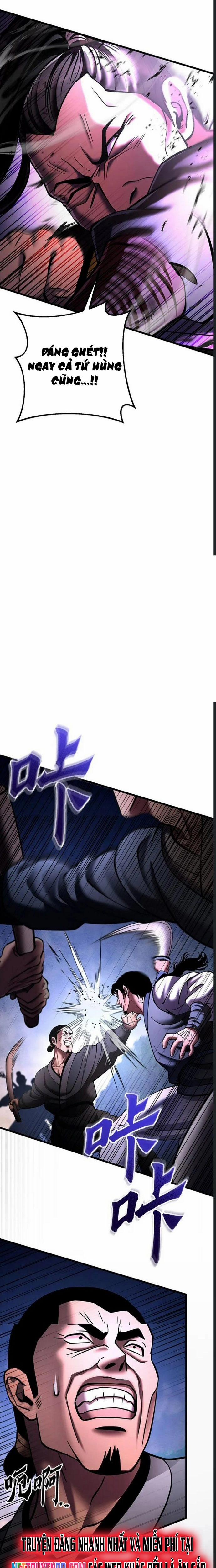 Đao Hoàng Tứ Thiếu Gia 171 trang 5