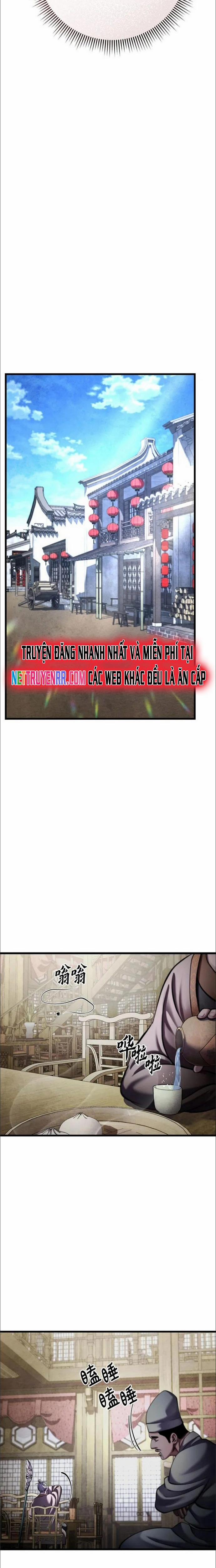 Đao Hoàng Tứ Thiếu Gia 172 trang 17