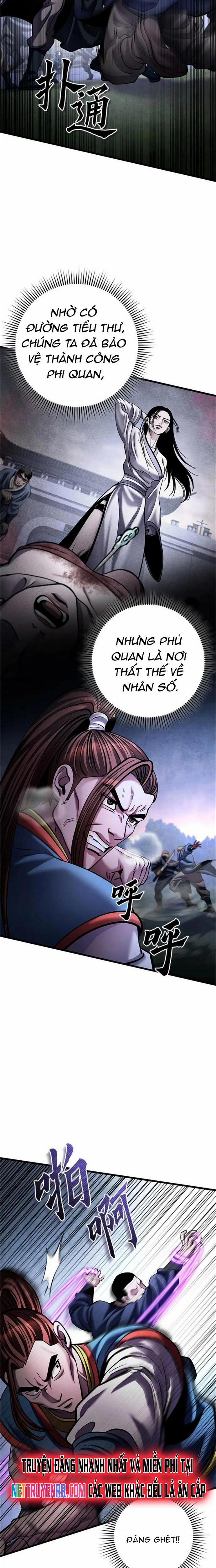 Đao Hoàng Tứ Thiếu Gia 172 trang 2