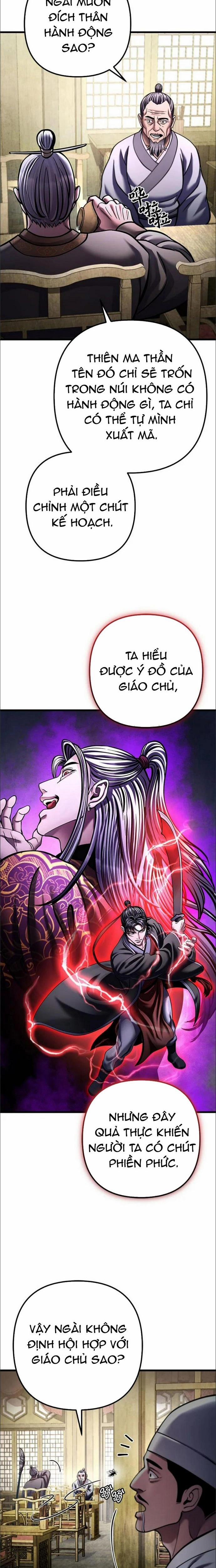 Đao Hoàng Tứ Thiếu Gia 172 trang 22