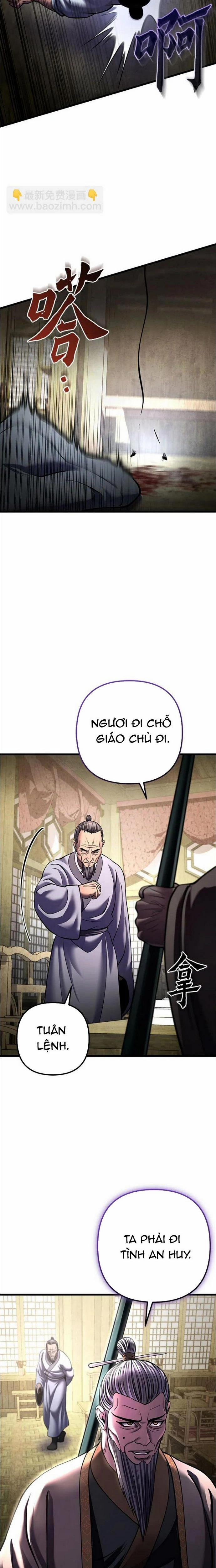 Đao Hoàng Tứ Thiếu Gia 172 trang 24