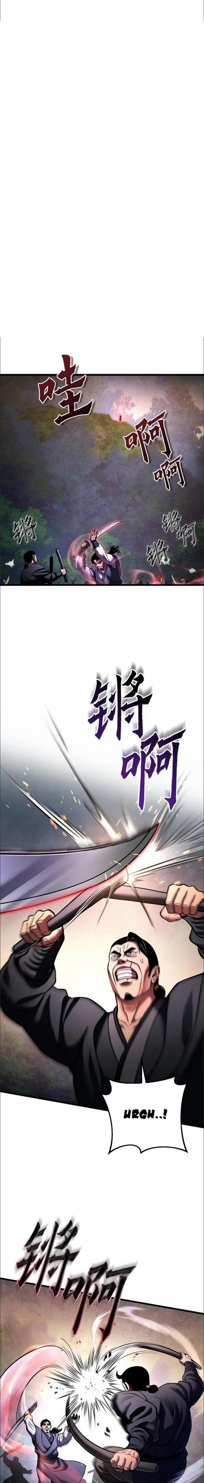 Đao Hoàng Tứ Thiếu Gia 172 trang 8