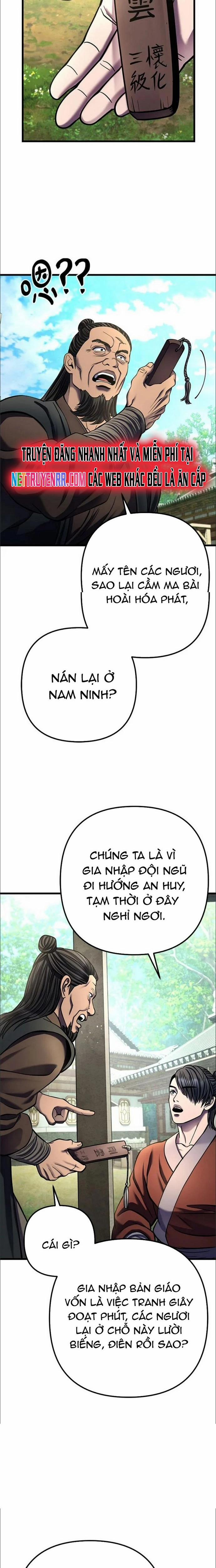 Đao Hoàng Tứ Thiếu Gia 173 trang 17