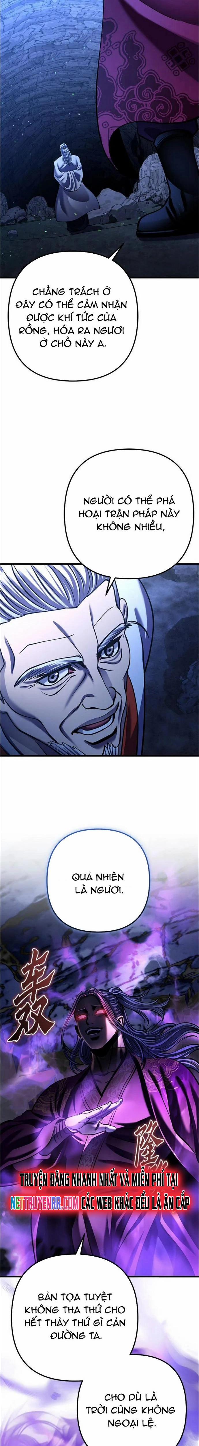 Đao Hoàng Tứ Thiếu Gia 173 trang 25