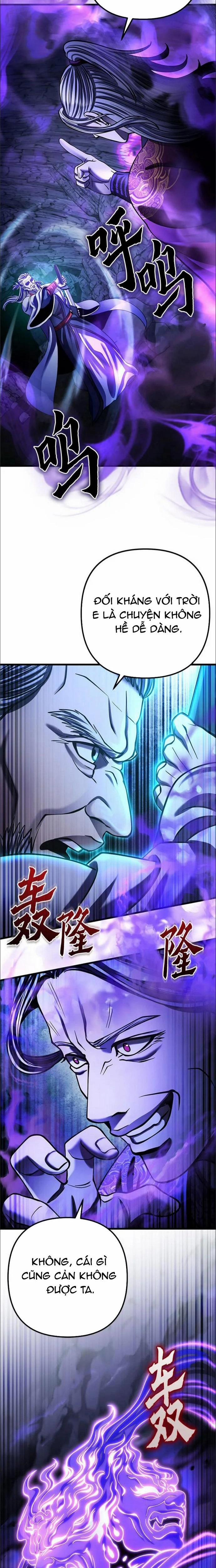 Đao Hoàng Tứ Thiếu Gia 173 trang 26