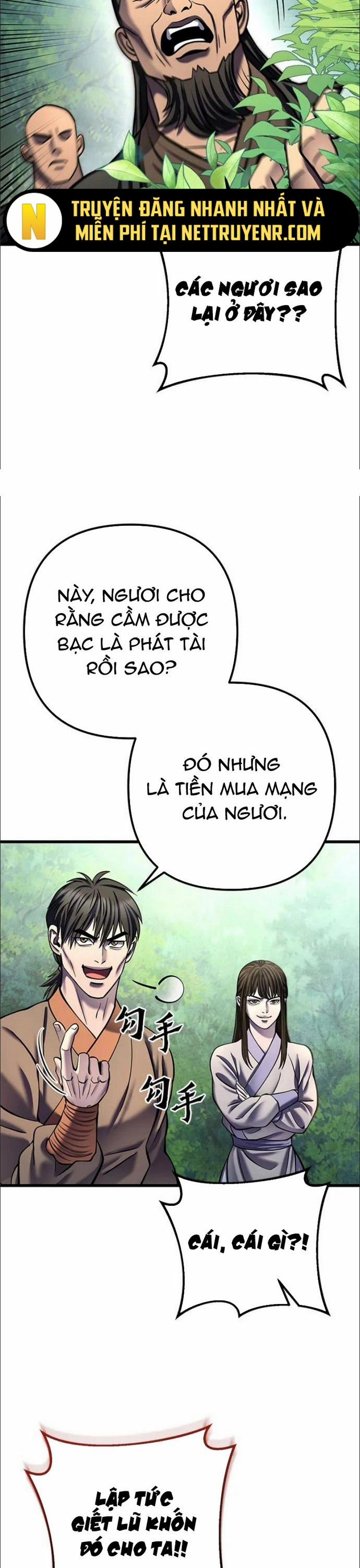 Đao Hoàng Tứ Thiếu Gia 174 trang 21