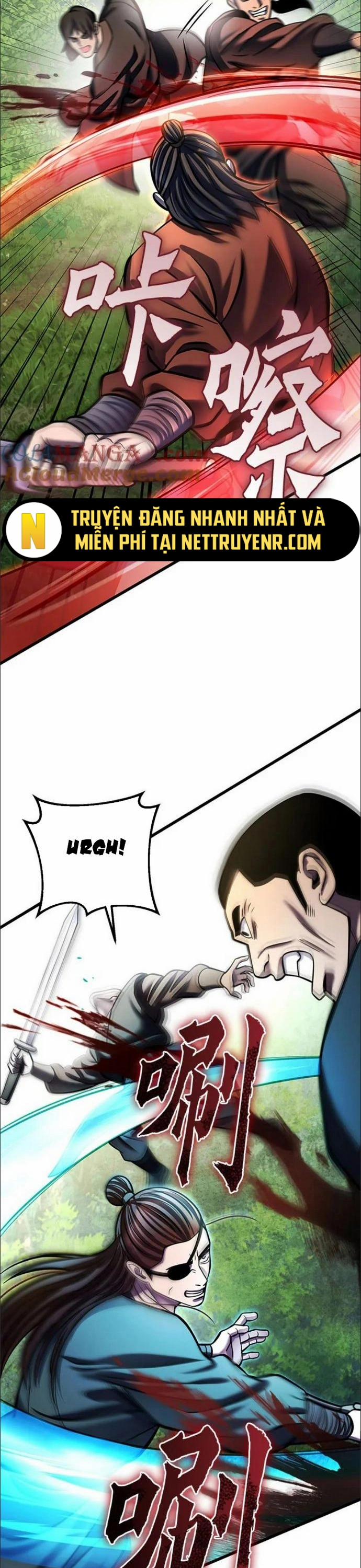 Đao Hoàng Tứ Thiếu Gia 174 trang 23