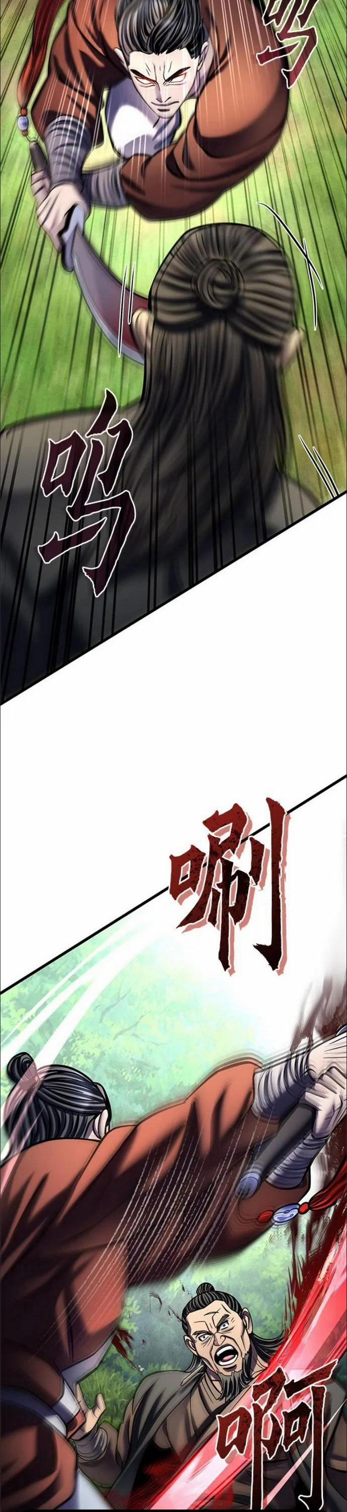 Đao Hoàng Tứ Thiếu Gia 174 trang 31