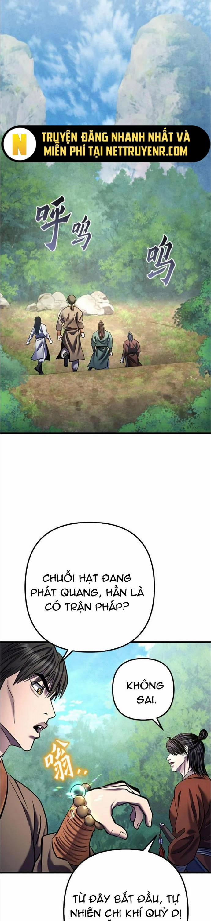 Đao Hoàng Tứ Thiếu Gia 174 trang 4