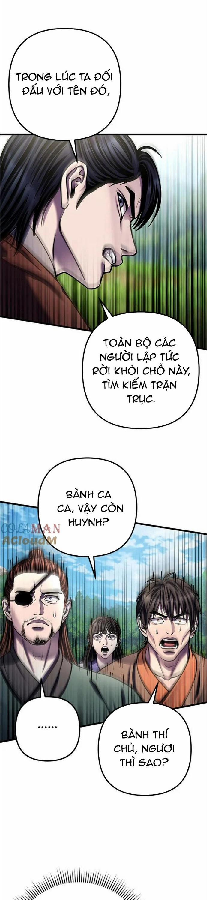 Đao Hoàng Tứ Thiếu Gia 174 trang 42