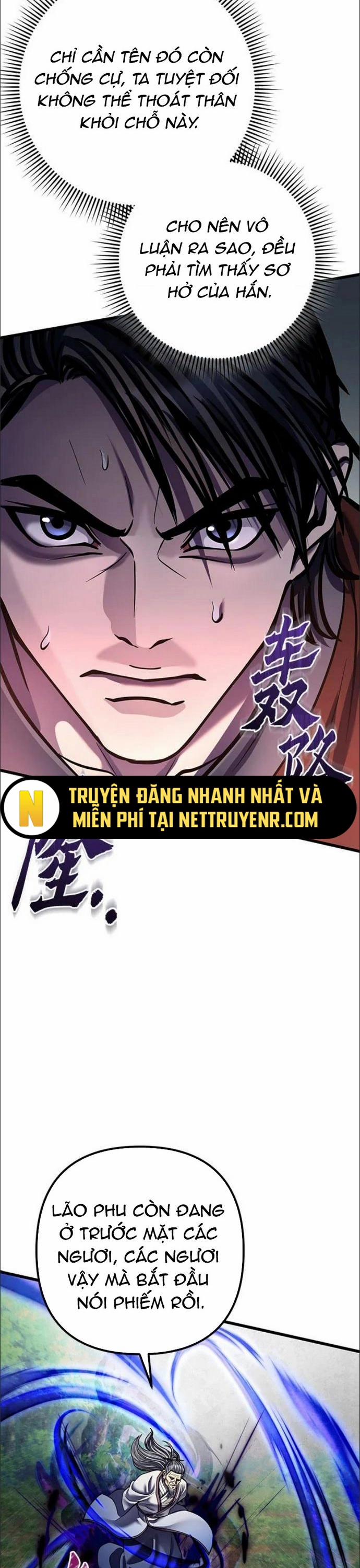 Đao Hoàng Tứ Thiếu Gia 174 trang 43