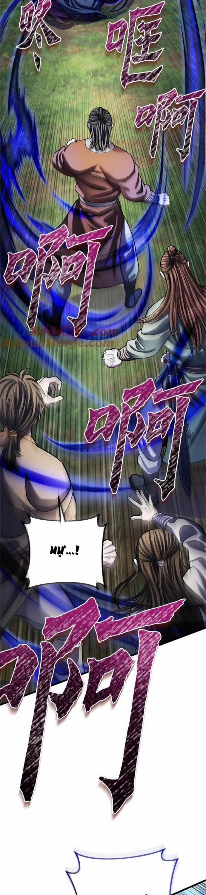 Đao Hoàng Tứ Thiếu Gia 174 trang 44