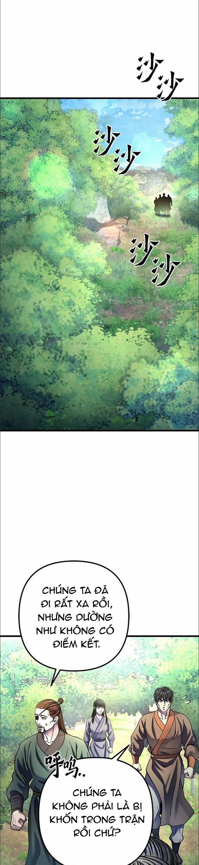 Đao Hoàng Tứ Thiếu Gia 174 trang 8