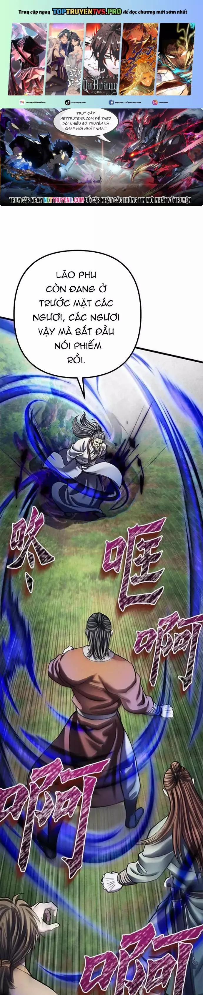 Đao Hoàng Tứ Thiếu Gia 175 trang 0