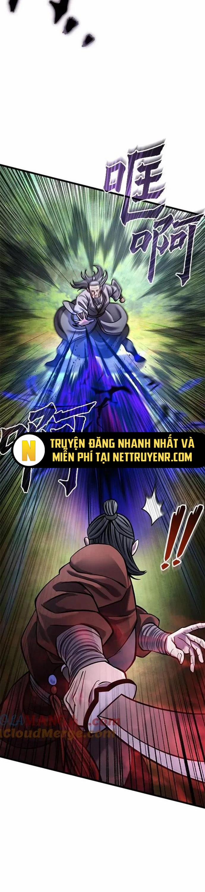 Đao Hoàng Tứ Thiếu Gia 175 trang 3