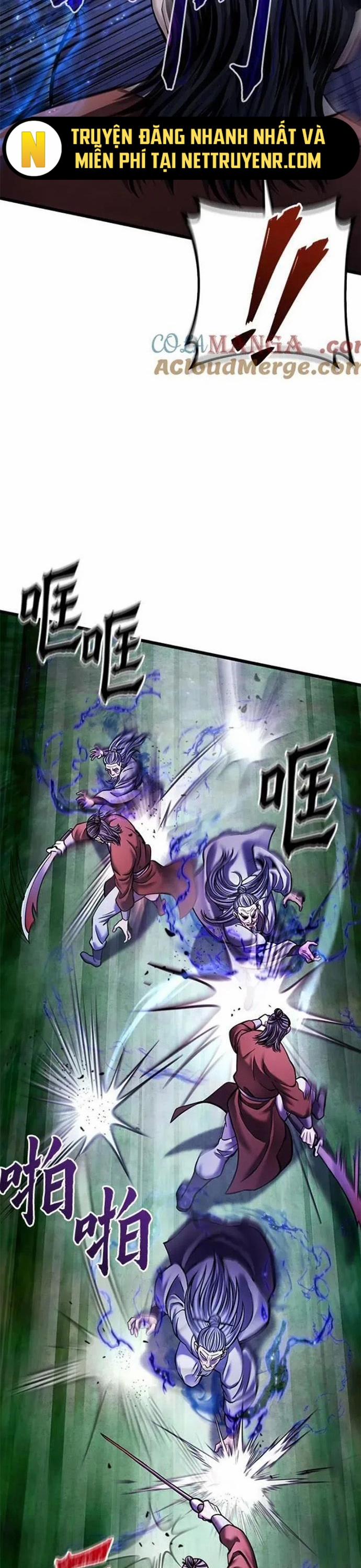 Đao Hoàng Tứ Thiếu Gia 175 trang 34