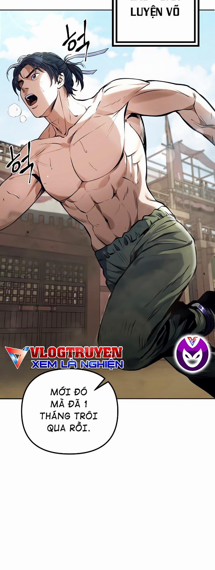 Đao Hoàng Tứ Thiếu Gia 2 trang 12