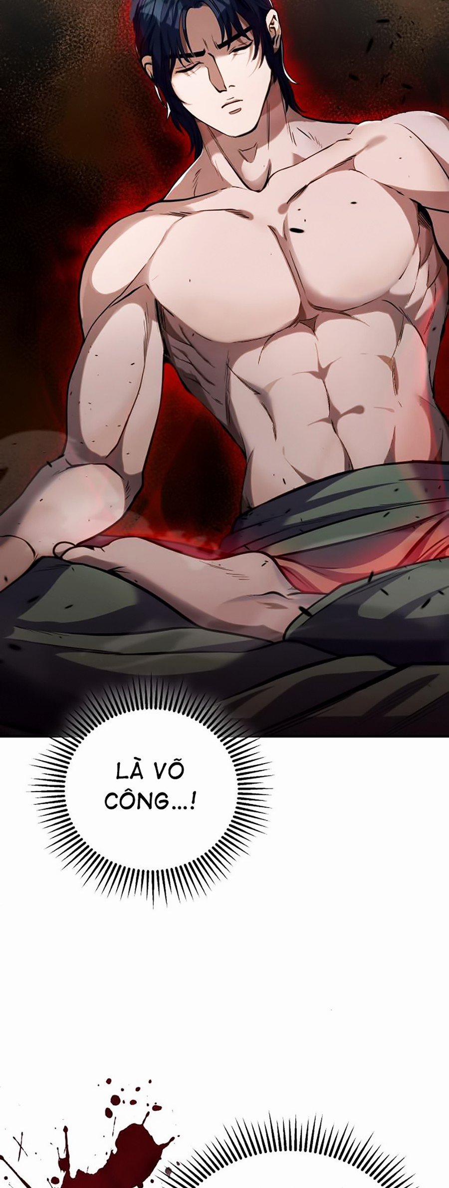 Đao Hoàng Tứ Thiếu Gia 2 trang 3