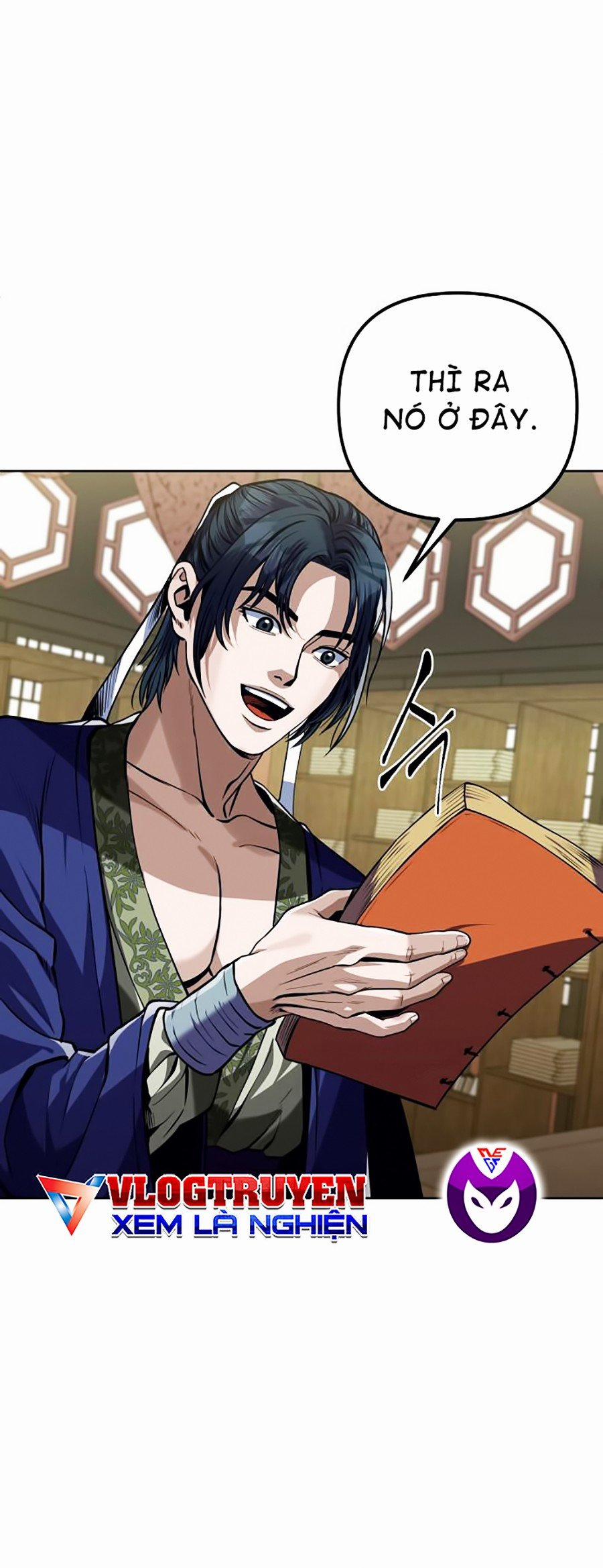 Đao Hoàng Tứ Thiếu Gia 2 trang 45