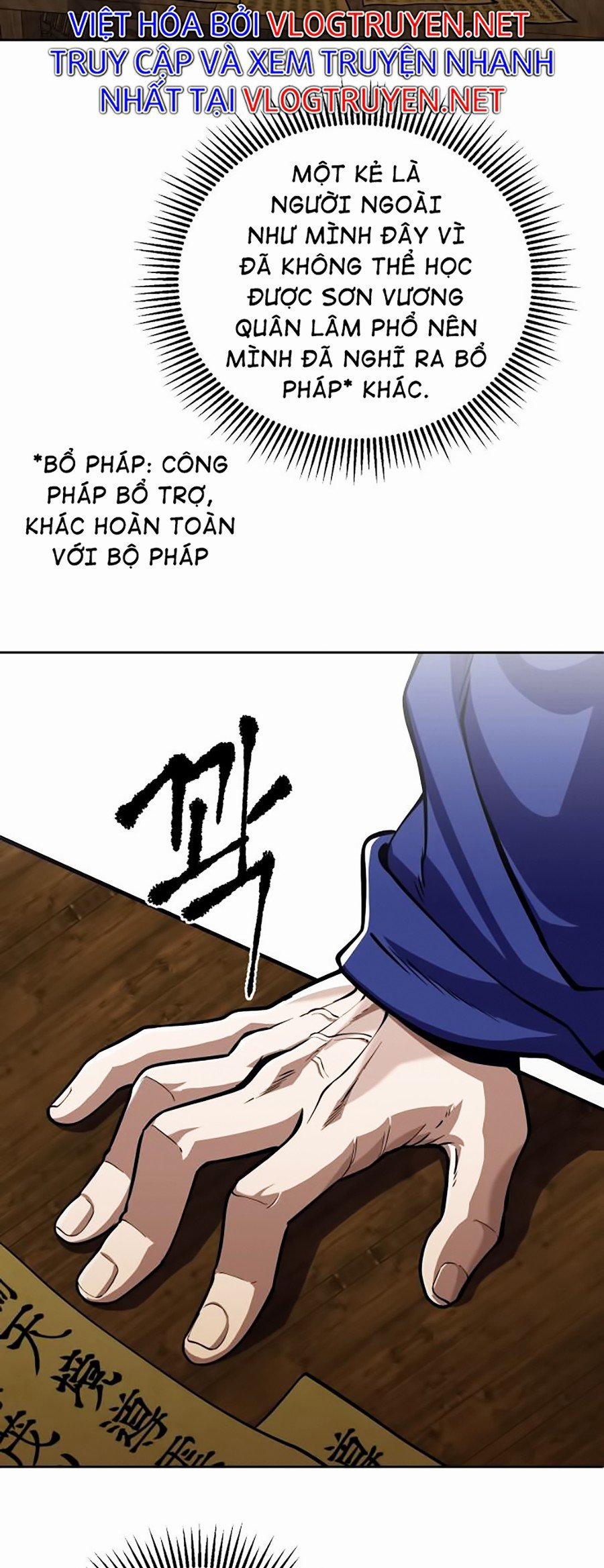 Đao Hoàng Tứ Thiếu Gia 2 trang 50