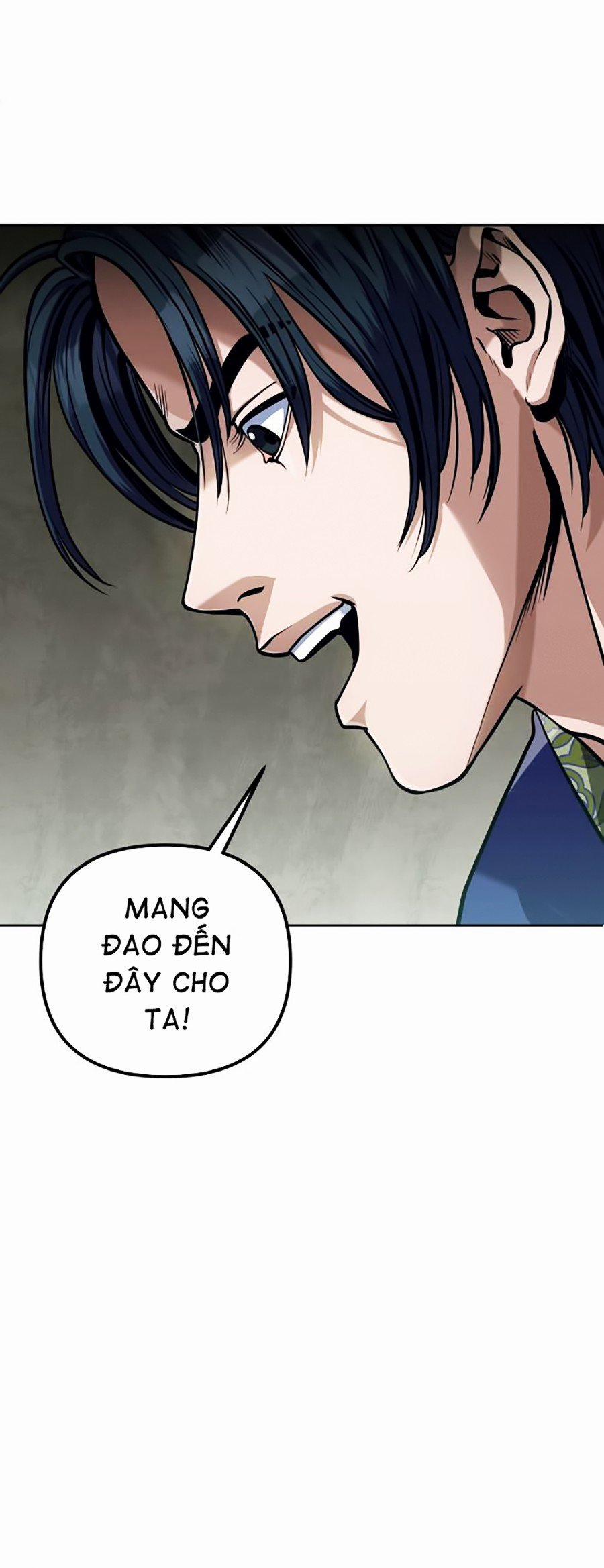 Đao Hoàng Tứ Thiếu Gia 2 trang 53