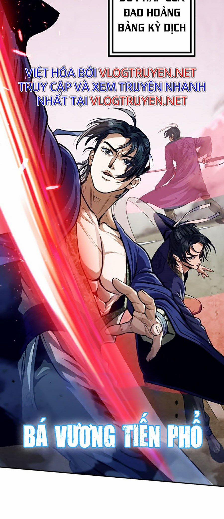 Đao Hoàng Tứ Thiếu Gia 2 trang 61