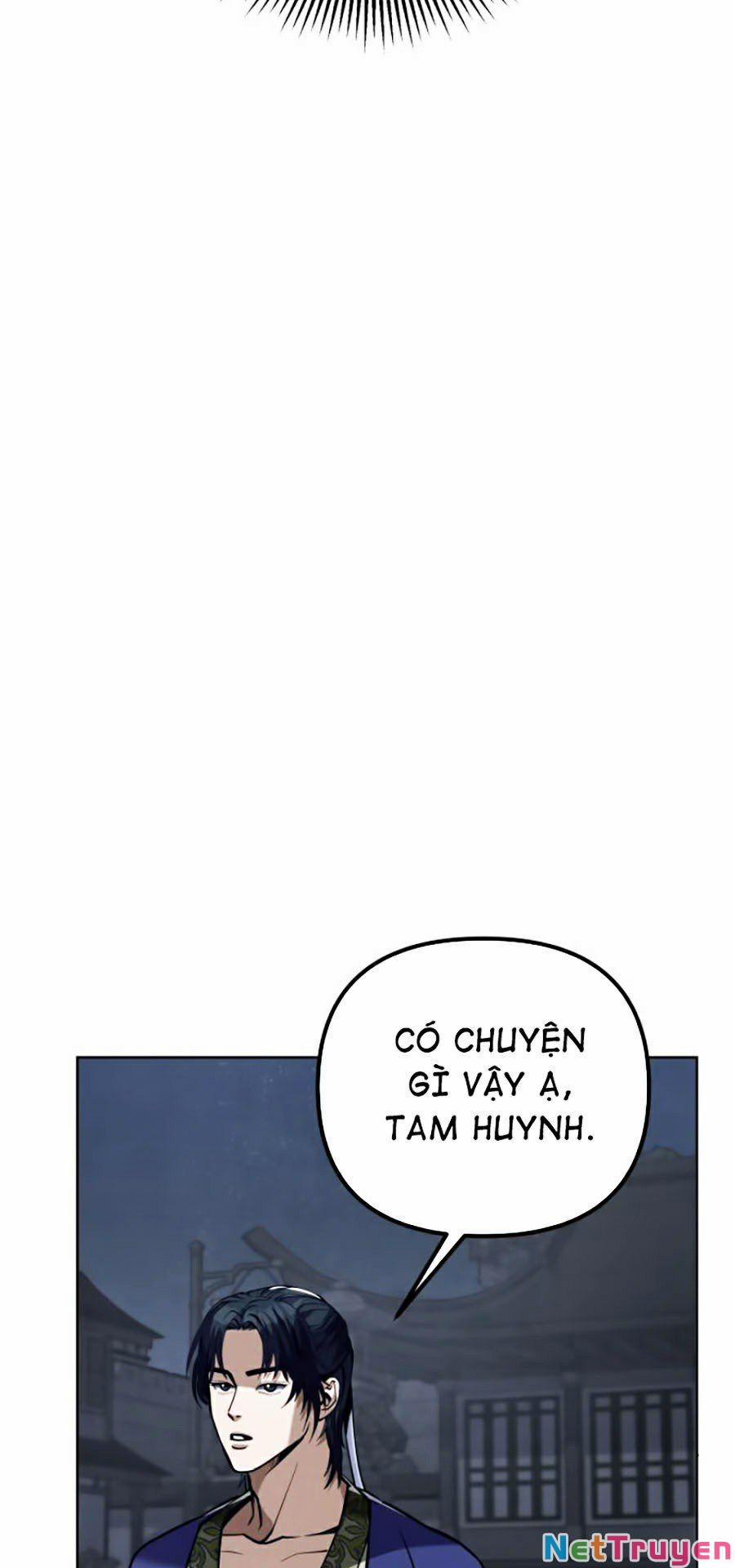 Đao Hoàng Tứ Thiếu Gia 3 trang 20