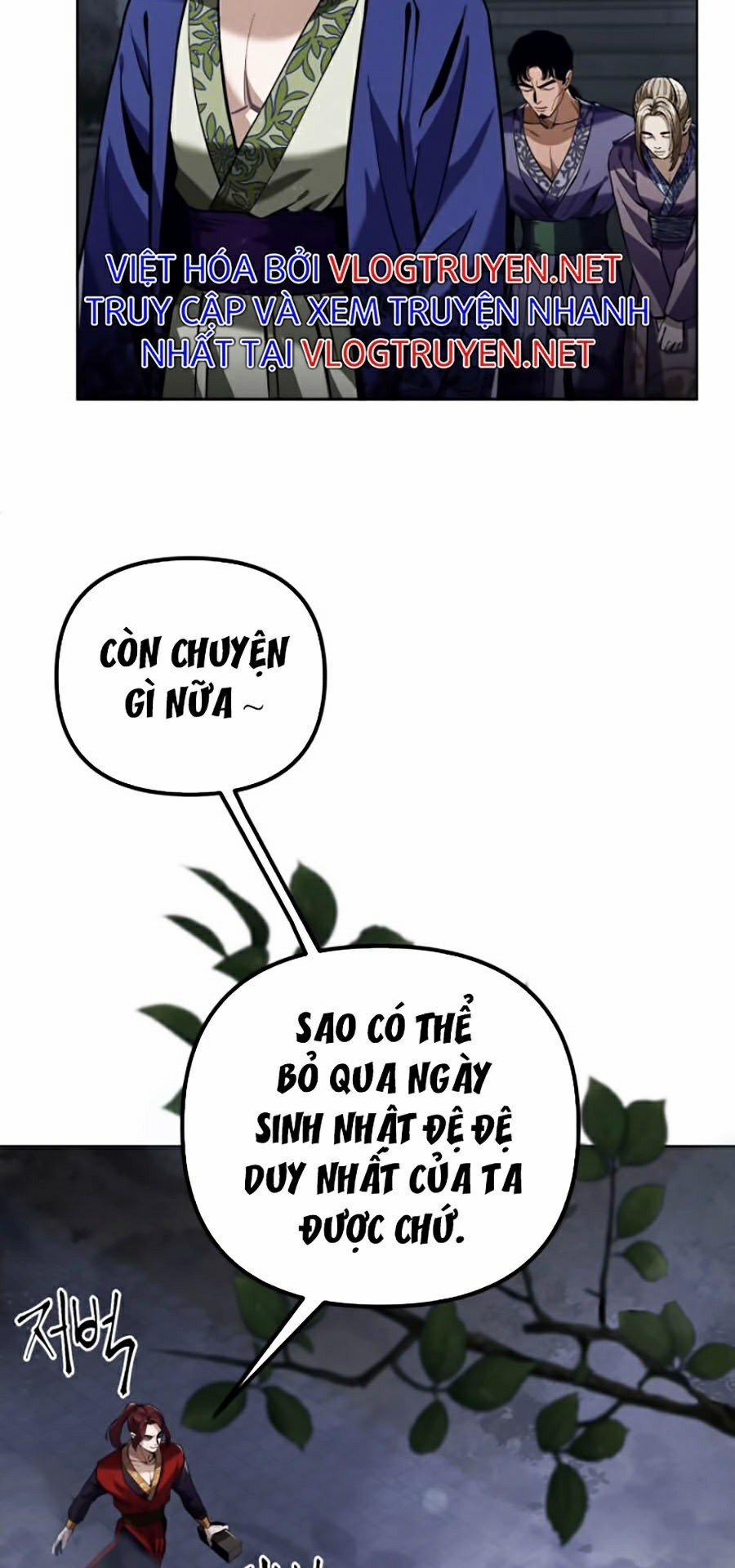 Đao Hoàng Tứ Thiếu Gia 3 trang 22